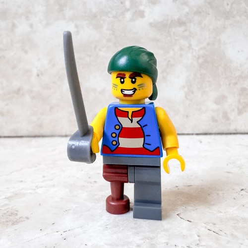 Lego pirates mozzo pirata - mozzo,
