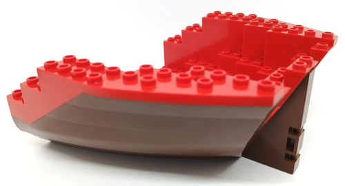 Lego scafo per barca - lego, 12