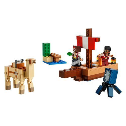 Lego 21259 minecraft - minecraft, il