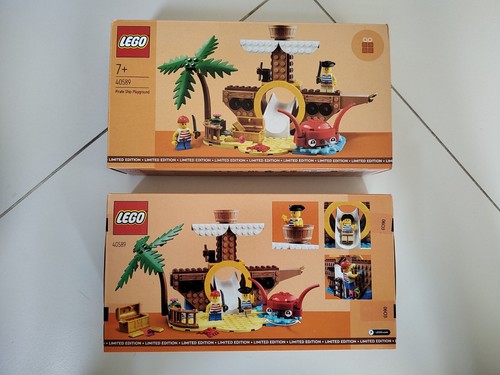 Lego 40589 parco - -, il