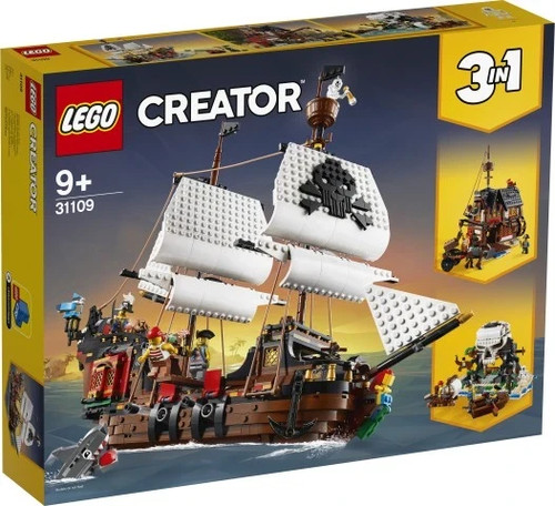 Lego creator galeone - lego,