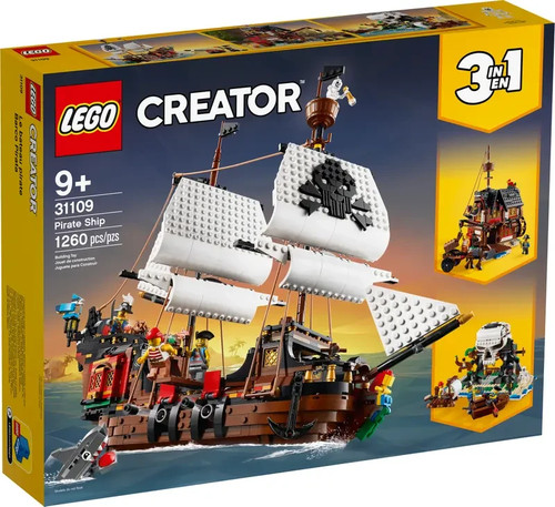 Lego 31109 creator - lego,
