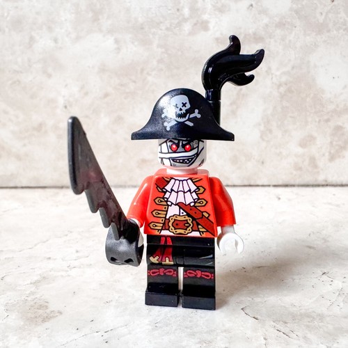 Lego pirates capitano - pirates, pirata