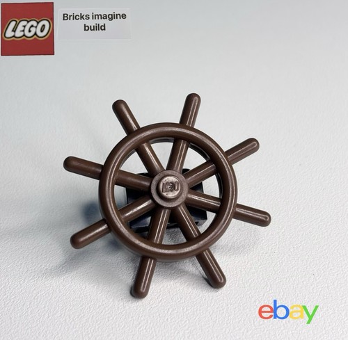 Lego vintage volante - lego, marrone