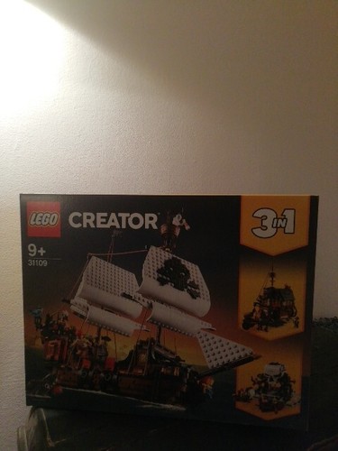 Lego creator 1 31109 - lego,