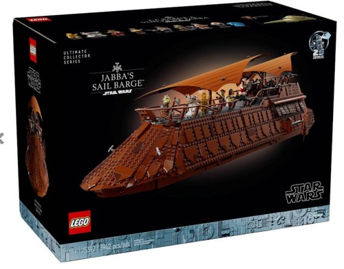 Lego star wars 75397 galeone - galeone, a