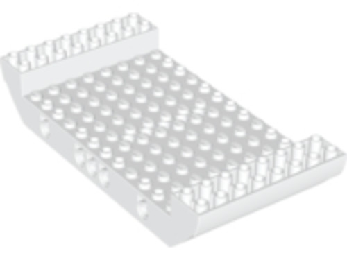 Lego parte scafo nave - parte,