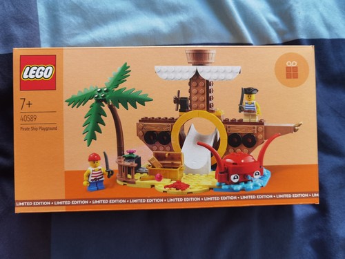 Lego 40589 parco - lego, giochi