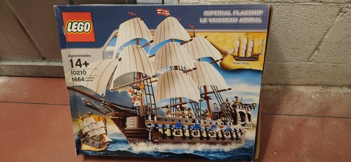 Galeone lego - galeone,