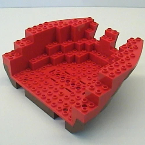 Lego scafo per - per, x