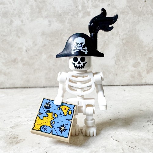 Lego pirates capitano pirata - lego,