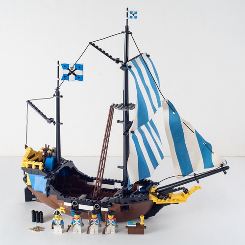 Lego 6274 galeone - lego, dei