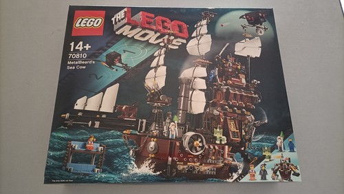 Lego movie 70810 il galeone - lego,