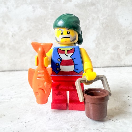 Lego pirates mozzo pirata - pirates,