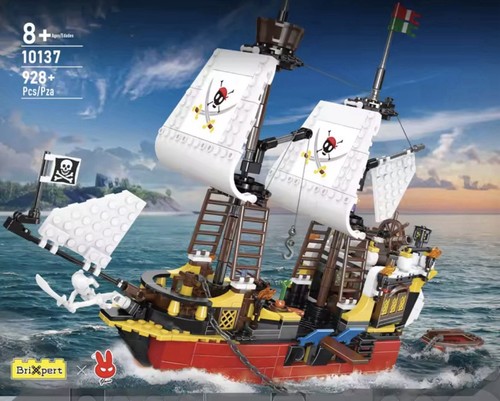 Galeone pirati one piece - one, no