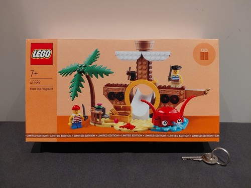 Lego vip 40589 parco giochi - vip,