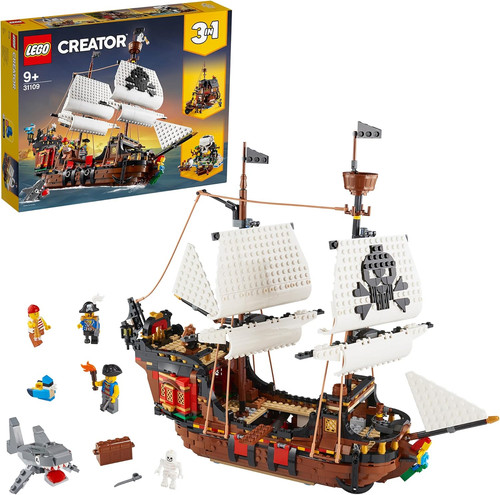 Lego creator galeone - lego,