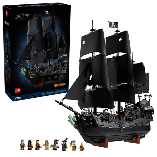 Nuovo sigillato lego pirati - nuovo,