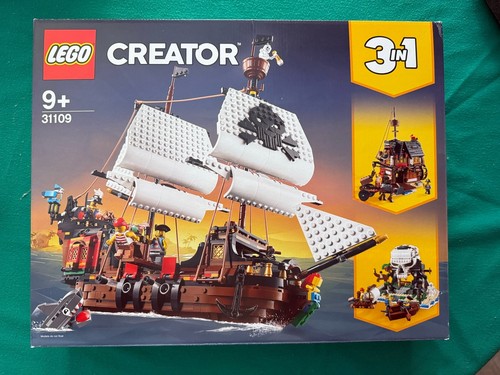 Lego 31109 creator 3in1 - lego,