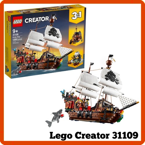 Lego creator 1 - creator, 3