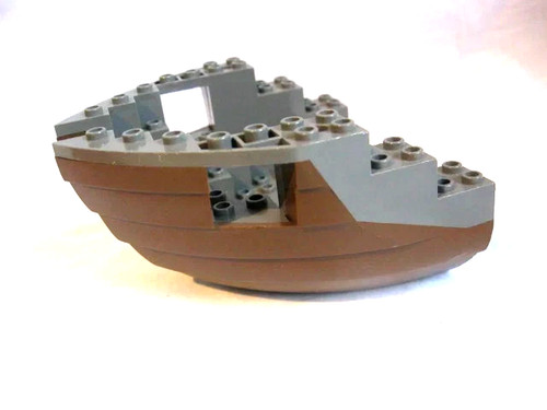 Lego scafo barca 12x 5 - barca,