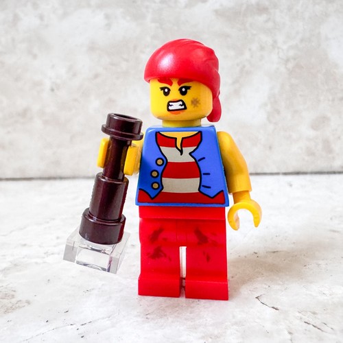 Lego pirates vedetta - vedetta, mozzo