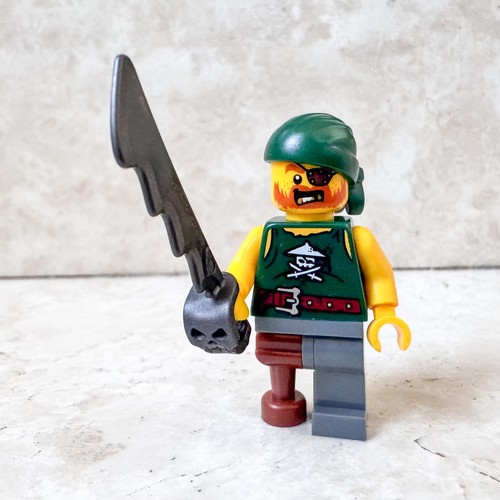 Lego pirates mozzo pirata - pirates,
