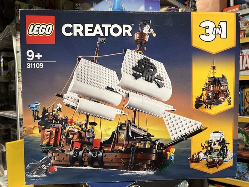 Lego creator 3in1 31109 - lego,