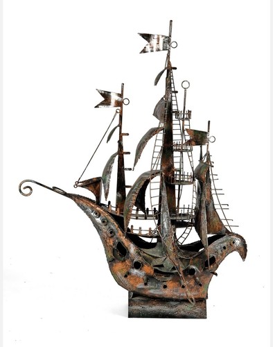 Galeone dei pirati ferro - galeone,