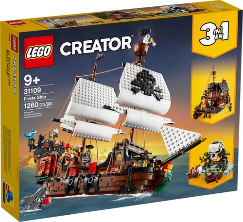 Lego 31109 - 31109,