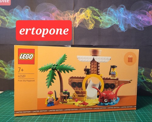 Lego 40589 parco - lego, il