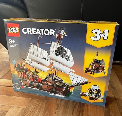 Lego 31109 creator pirate - 31109,