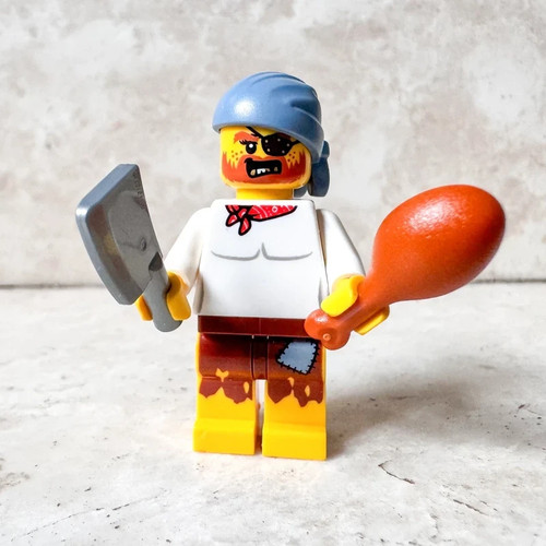 Lego pirates cuoco - lego,
