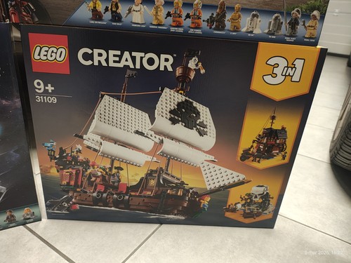 Lego 31109 creator - lego,