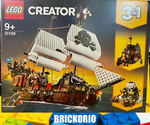 Lego 31109 creator galeone - lego,
