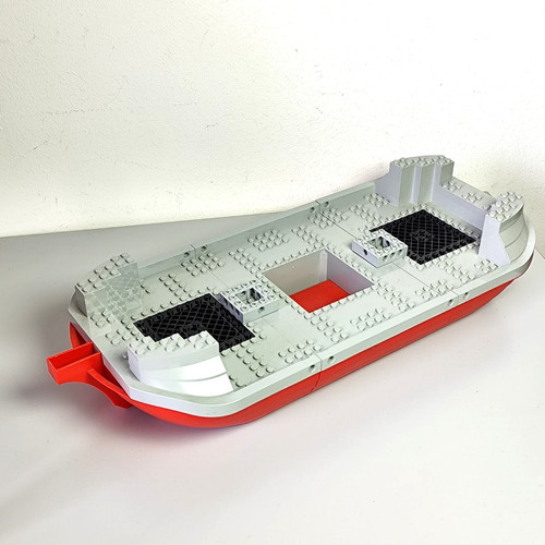 Lego base scafo pirato galeone - scafo,