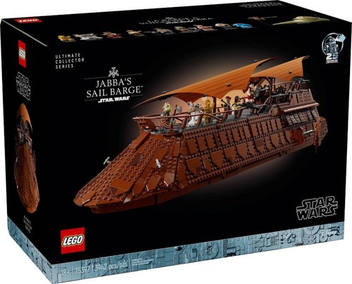 Lego star wars ucs - wars,
