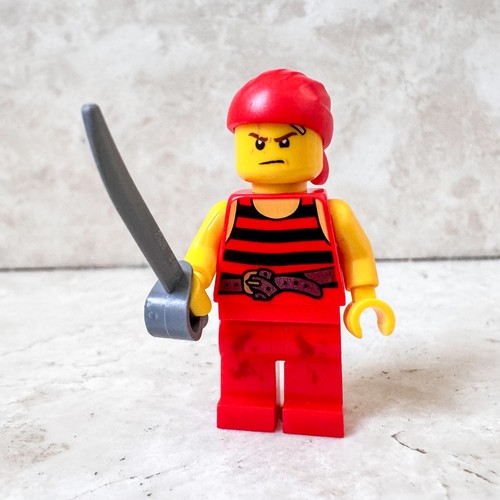 Lego pirates mozzo pirata - pirates,