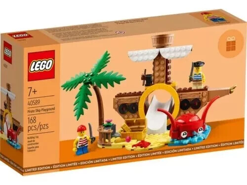 Lego 40589 parco - lego,