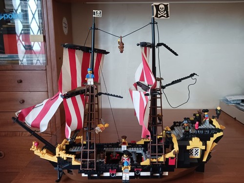 Lego pirates galeone barracuda - lego,