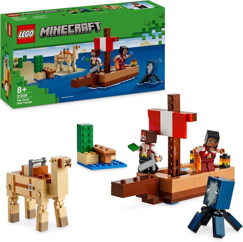 Lego 21259 minecraft - lego, il
