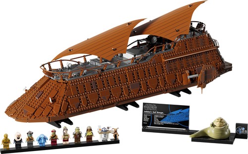 Lego 75397 star wars - wars, galeone