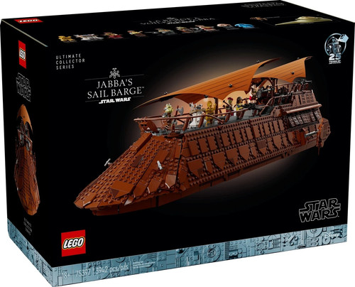 Lego star wars 75397 galeone - star, a